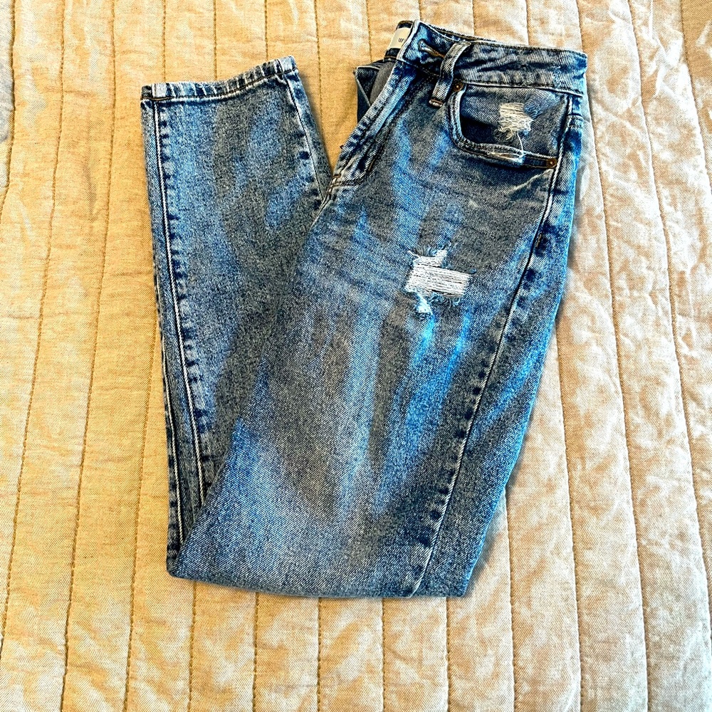 Mom jeans